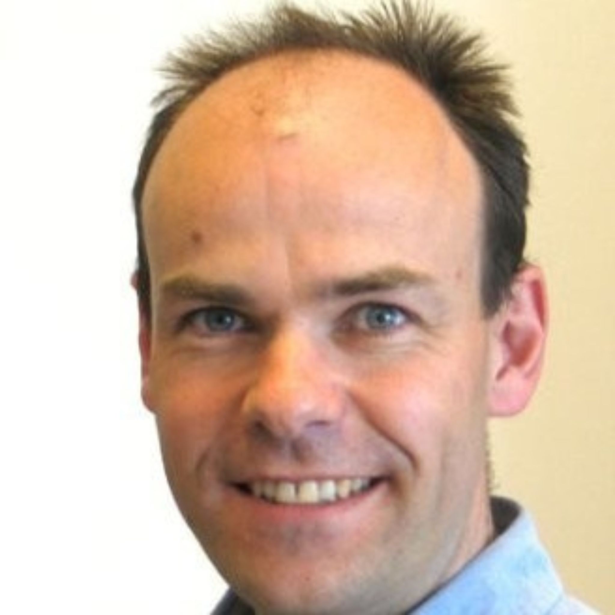 Scottish Games Week | Alisdair Gunn Director at Glasgow City Innovation